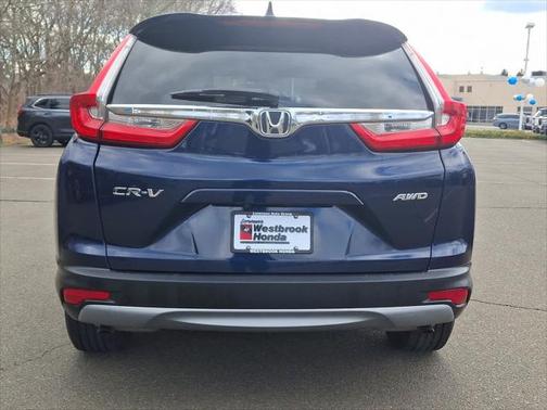 2018 Honda CR-V EX