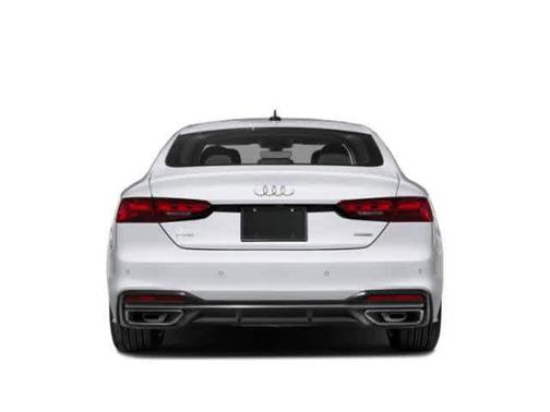 Chronos Gray Metallic 2023 Audi A5 Sportback 45 S Line Premium