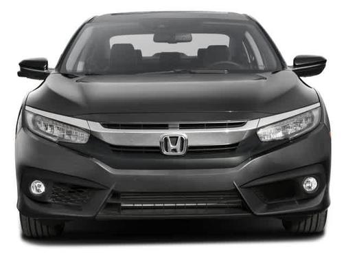 2016 Honda Civic Touring