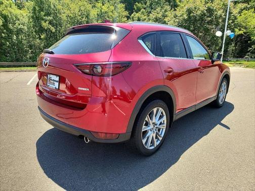 2021 Mazda CX-5 Grand Touring