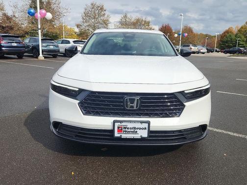 2025 Honda Accord Sport SE 1.5T