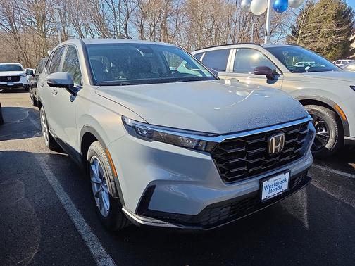 2026 Honda CR-V EX AWD