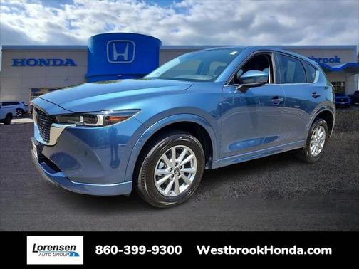 2024 Mazda CX-5 2.5 S Select