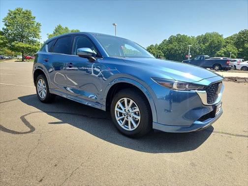 2024 Mazda CX-5 2.5 S Select