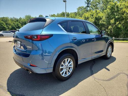 2024 Mazda CX-5 2.5 S Select