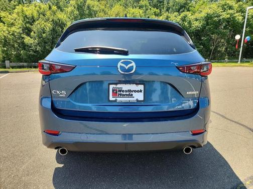 2024 Mazda CX-5 2.5 S Select