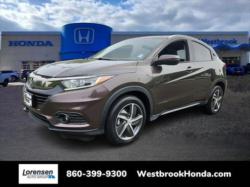 2021 Honda HR-V EX
