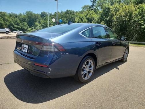 2024 Honda Accord EX 1.5T