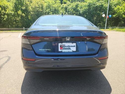 2024 Honda Accord EX 1.5T