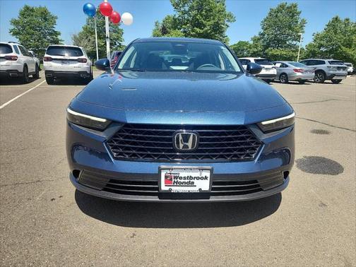 2024 Honda Accord EX 1.5T