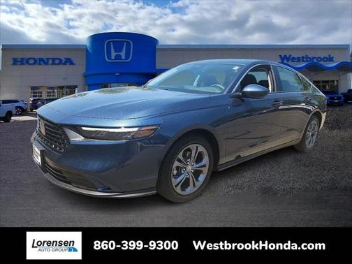2024 Honda Accord EX 1.5T