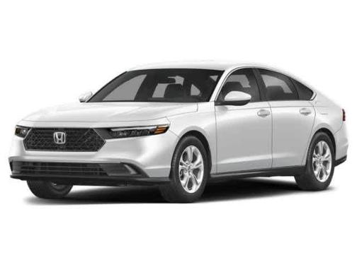 2026 Honda Accord LX 1.5T