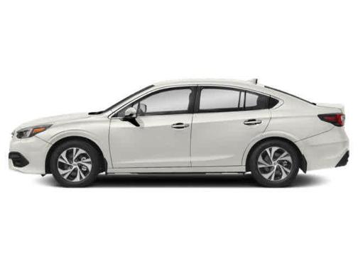 Crystal White Pearl 2021 Subaru Legacy Premium