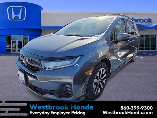 2026 Honda Odyssey EX-L