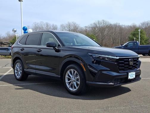 2025 Honda CR-V EX AWD