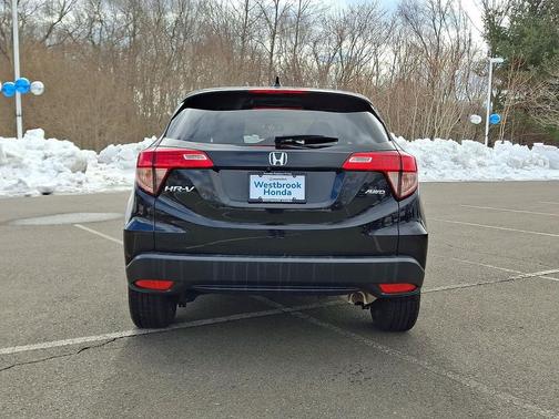 2018 Honda HR-V EX