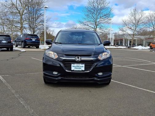 2018 Honda HR-V EX