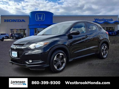 2018 Honda HR-V EX