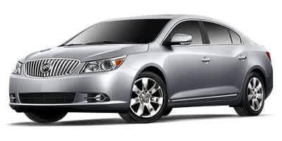 2013 Buick LaCrosse Leather