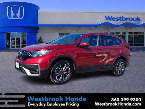 2021 Honda CR-V AWD EX-L