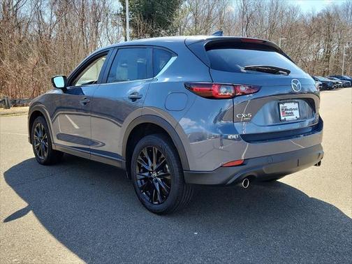 2022 Mazda CX-5 Carbon Edition