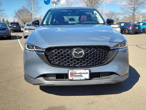 2022 Mazda CX-5 Carbon Edition