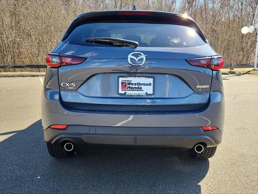 2022 Mazda CX-5 Carbon Edition