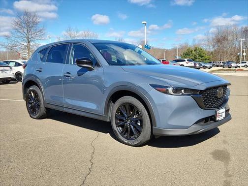 2022 Mazda CX-5 Carbon Edition