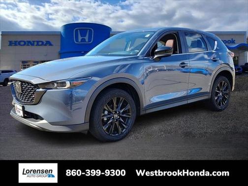 2022 Mazda CX-5 Carbon Edition