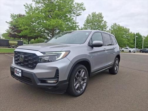 2022 Honda Passport AWD EX-L