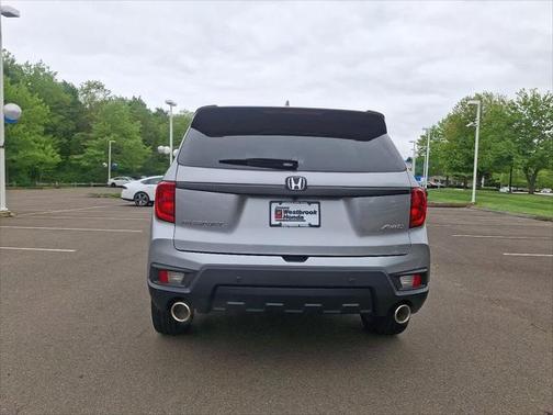 2022 Honda Passport AWD EX-L