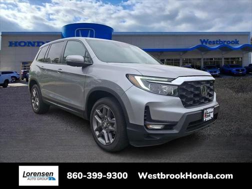 2022 Honda Passport AWD EX-L