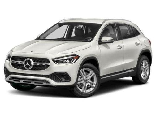2022 Mercedes-Benz GLA 250 4MATIC