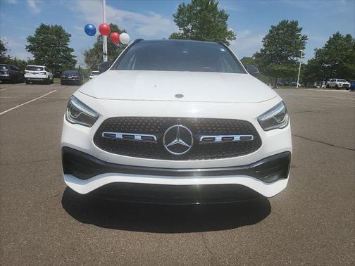 2022 Mercedes-Benz GLA 250 4MATIC