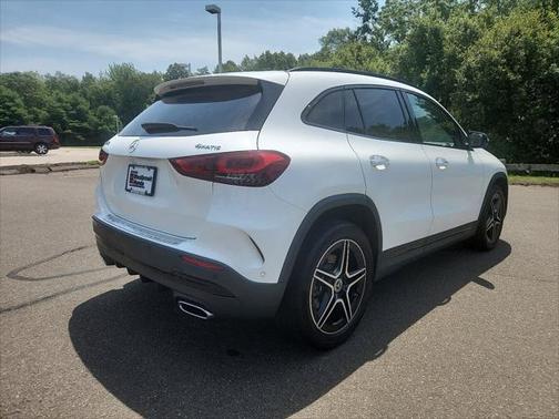 2022 Mercedes-Benz GLA 250 4MATIC