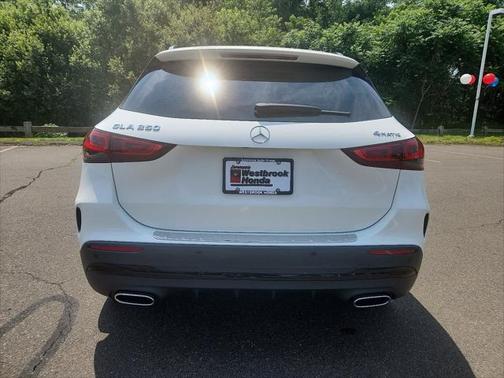 2022 Mercedes-Benz GLA 250 4MATIC
