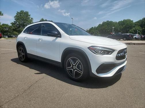 2022 Mercedes-Benz GLA 250 4MATIC