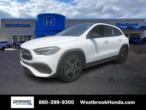 2022 Mercedes-Benz GLA 250 4MATIC