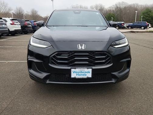 2025 Honda HR-V AWD Sport