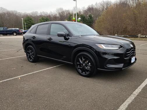 2025 Honda HR-V AWD Sport