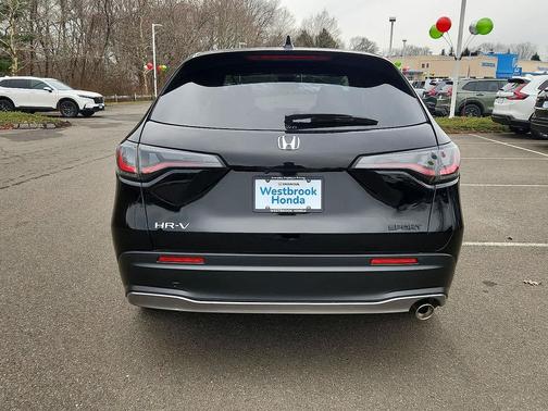 2025 Honda HR-V AWD Sport