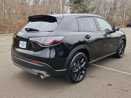 2025 Honda HR-V AWD Sport