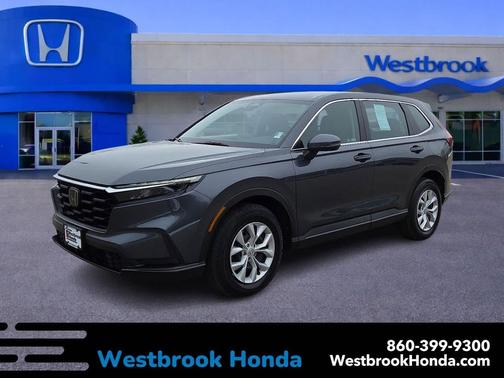 2023 Honda CR-V LX AWD