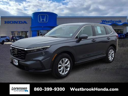 2023 Honda CR-V LX AWD