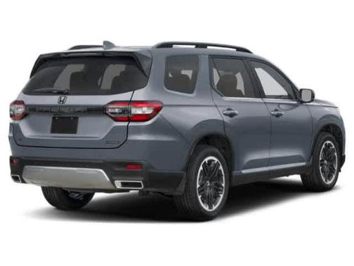 Platinum White Pearl 2026 Honda Pilot Touring 8-Passenger