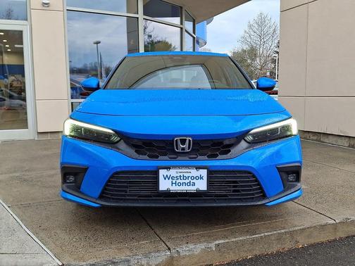 2024 Honda Civic Sport Touring