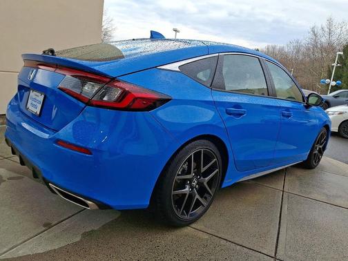 2024 Honda Civic Sport Touring