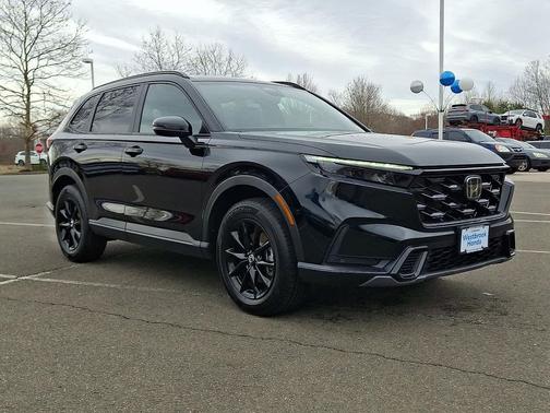 2026 Honda CR-V Hybrid Sport-L AWD