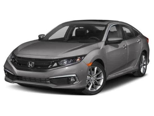 2021 Honda Civic EX