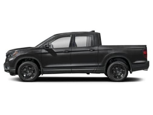 2026 Honda Ridgeline Black